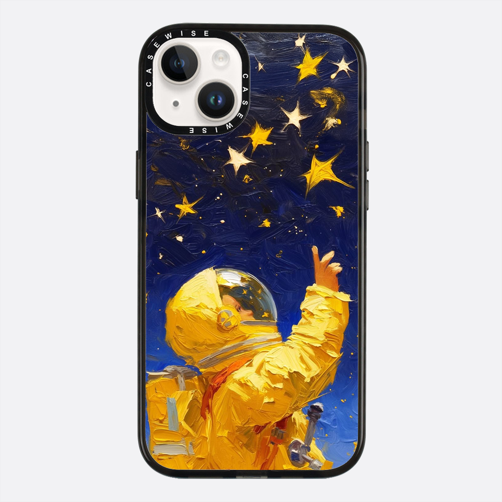 Dotknąć Gwiazd - Etui