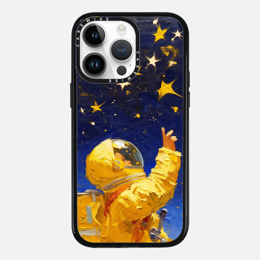 Dotknąć Gwiazd - Etui