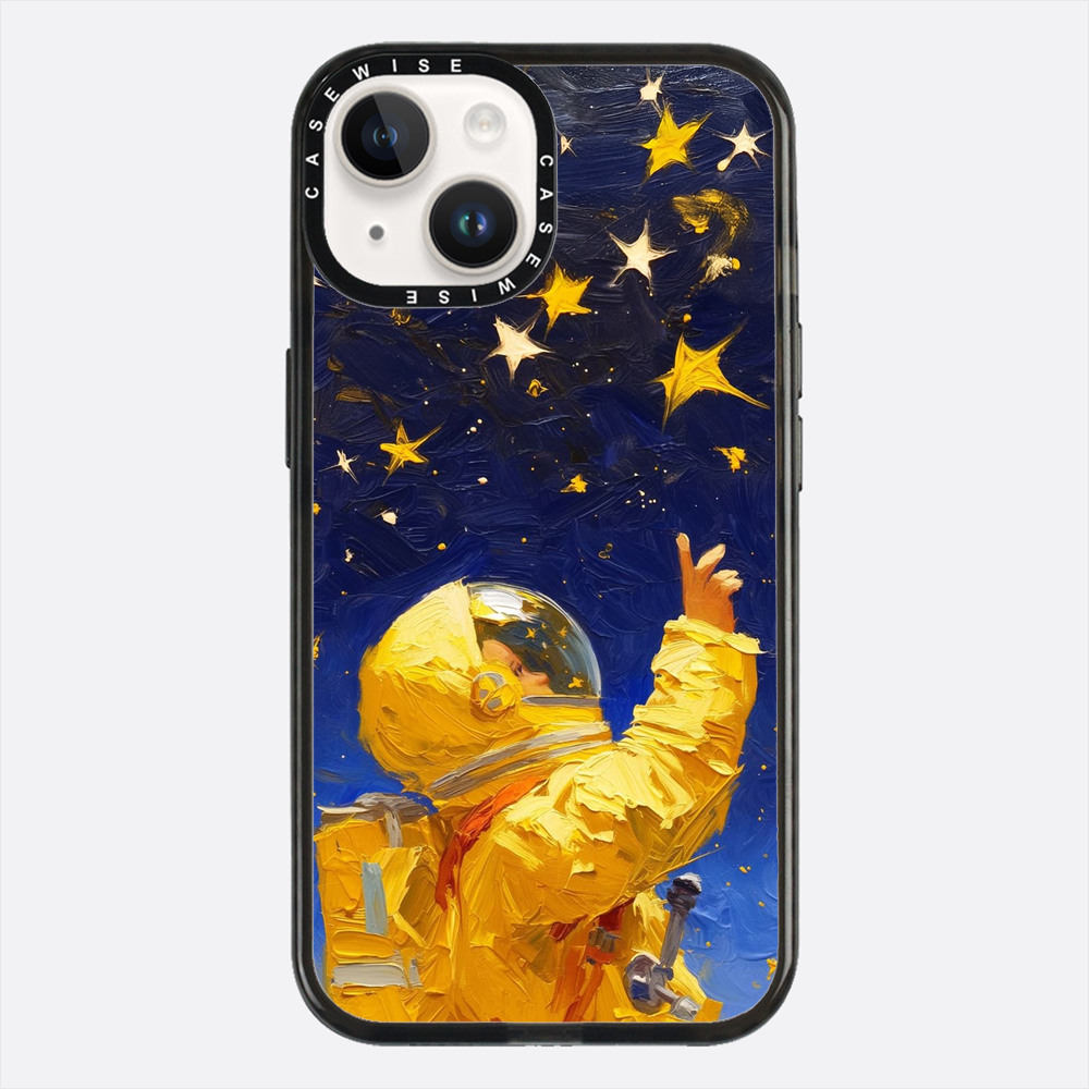 Dotknąć Gwiazd - Etui