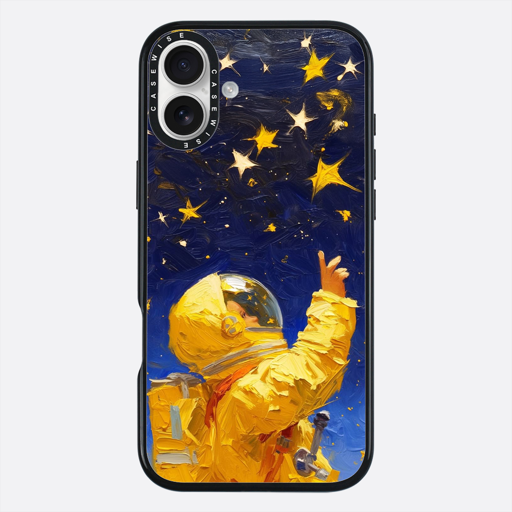 Dotknąć Gwiazd - Etui