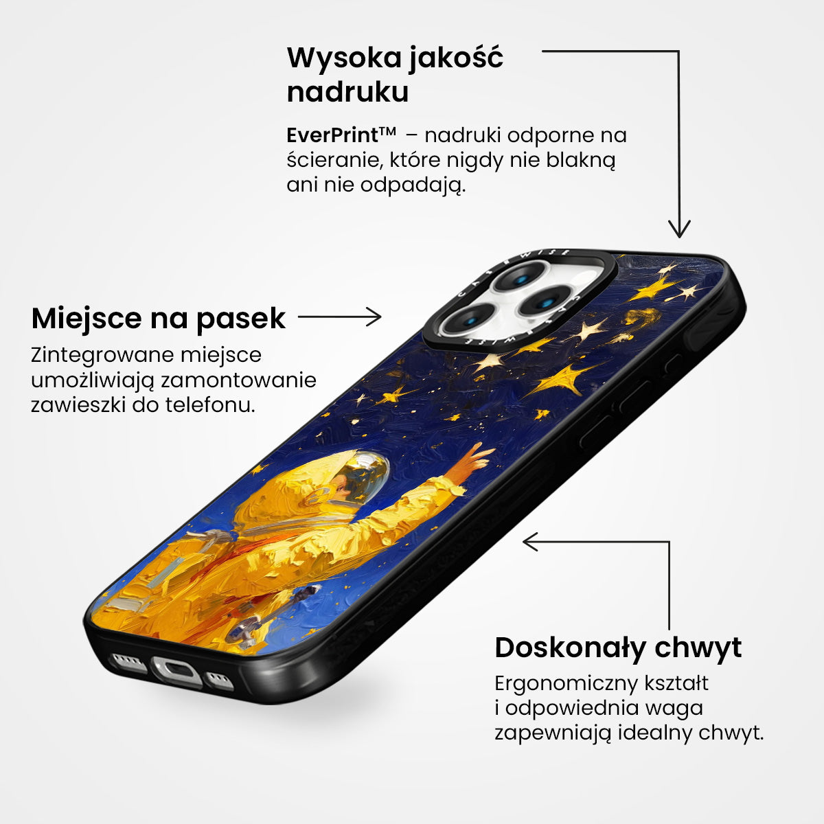 Dotknąć Gwiazd - Etui
