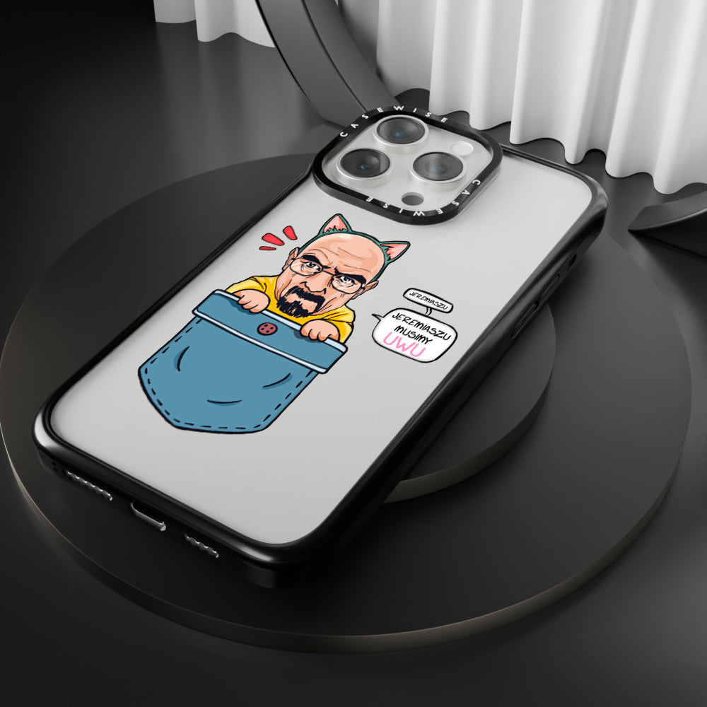 Jeremiaszu musimy UWU - Etui