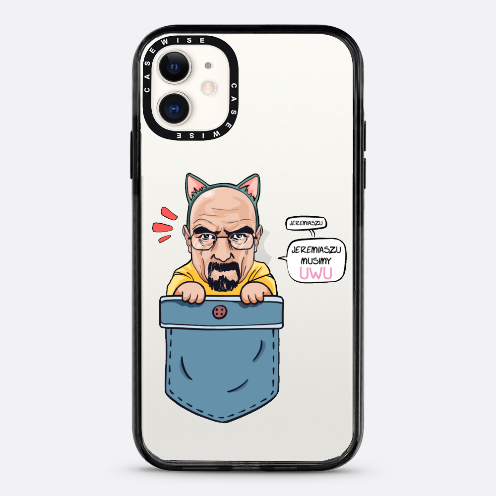 Jeremiaszu musimy UWU - Etui
