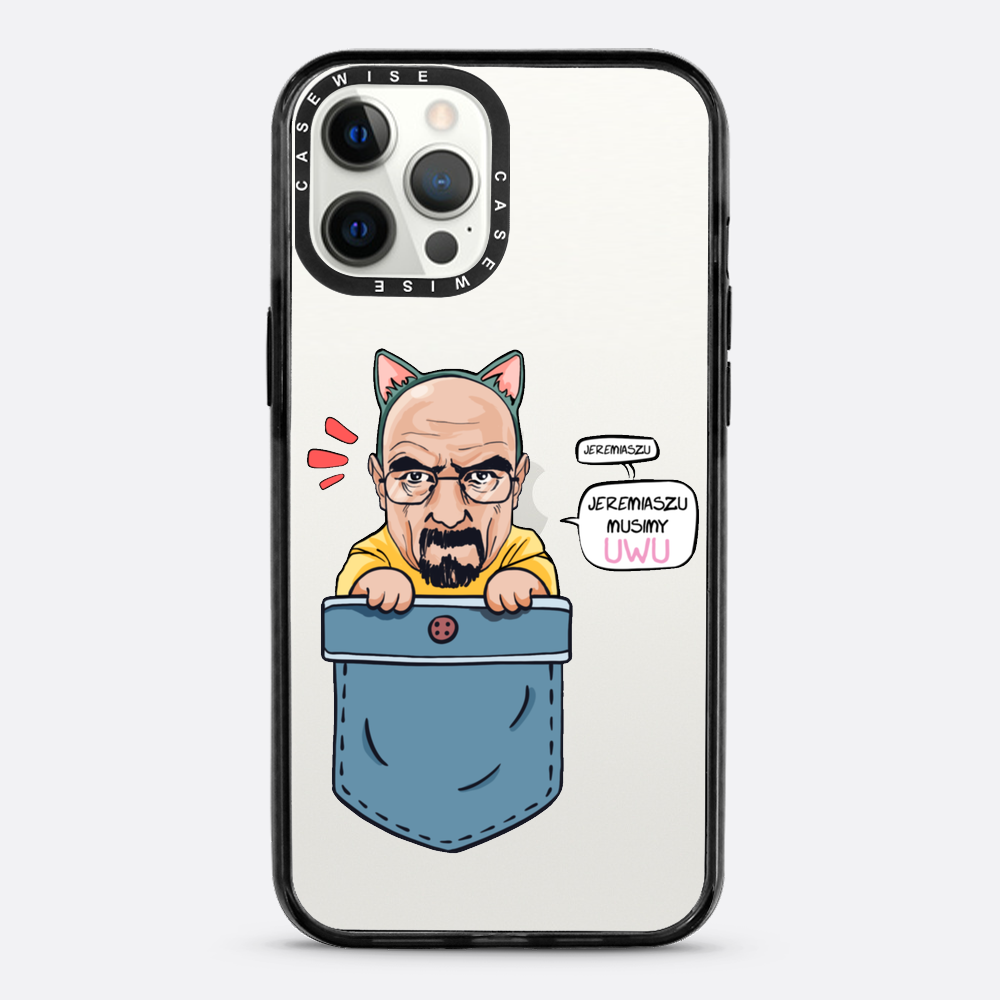 Jeremiaszu musimy UWU - Etui