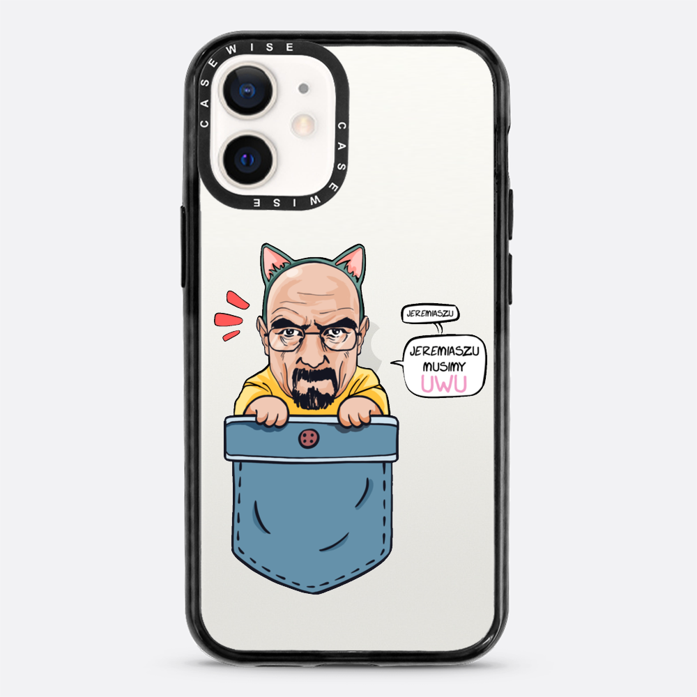 Jeremiaszu musimy UWU - Etui