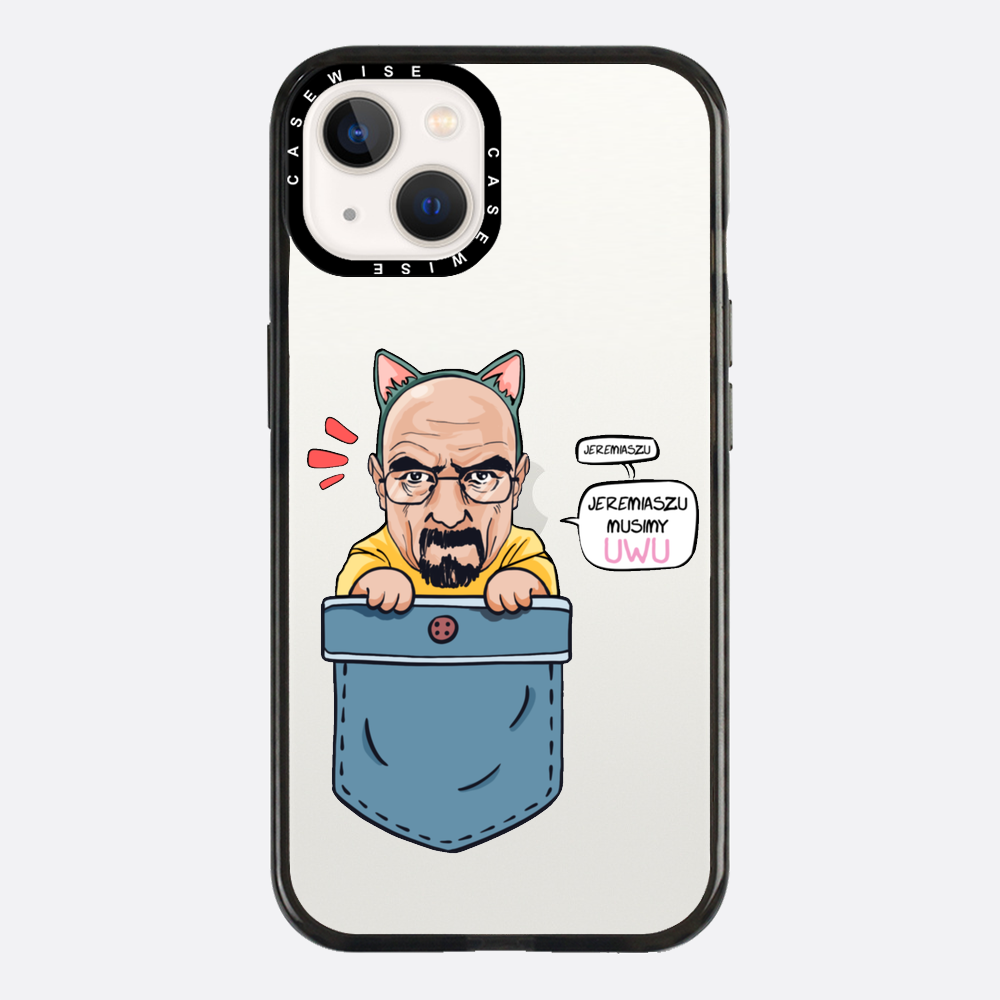 Jeremiaszu musimy UWU - Etui