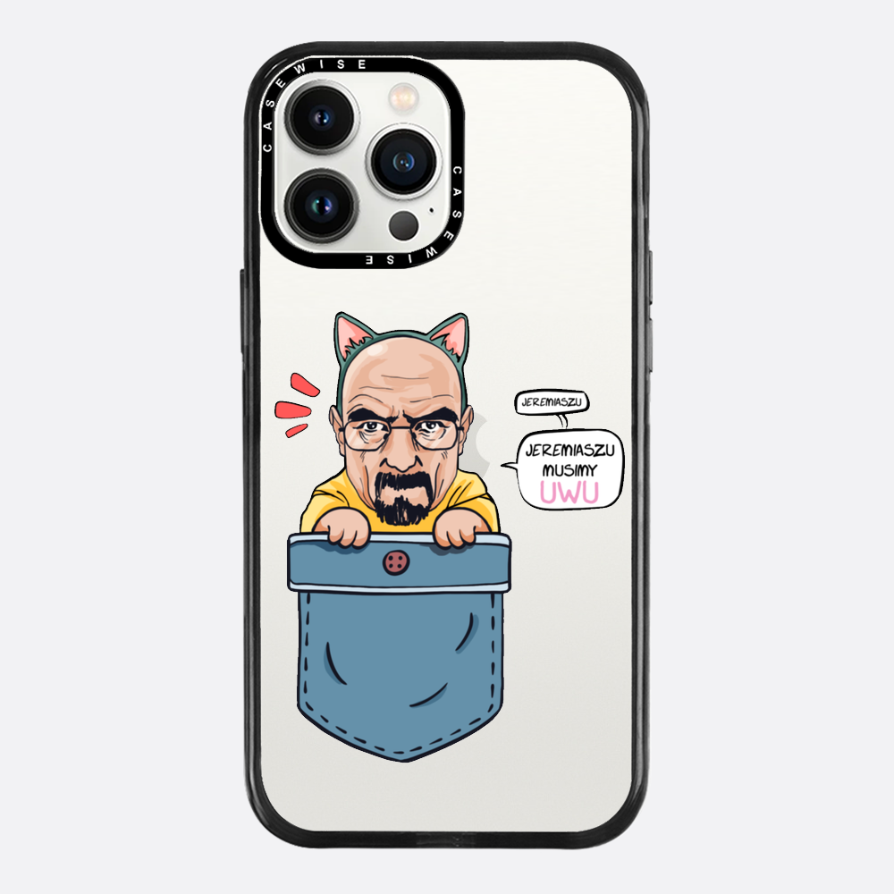 Jeremiaszu musimy UWU - Etui