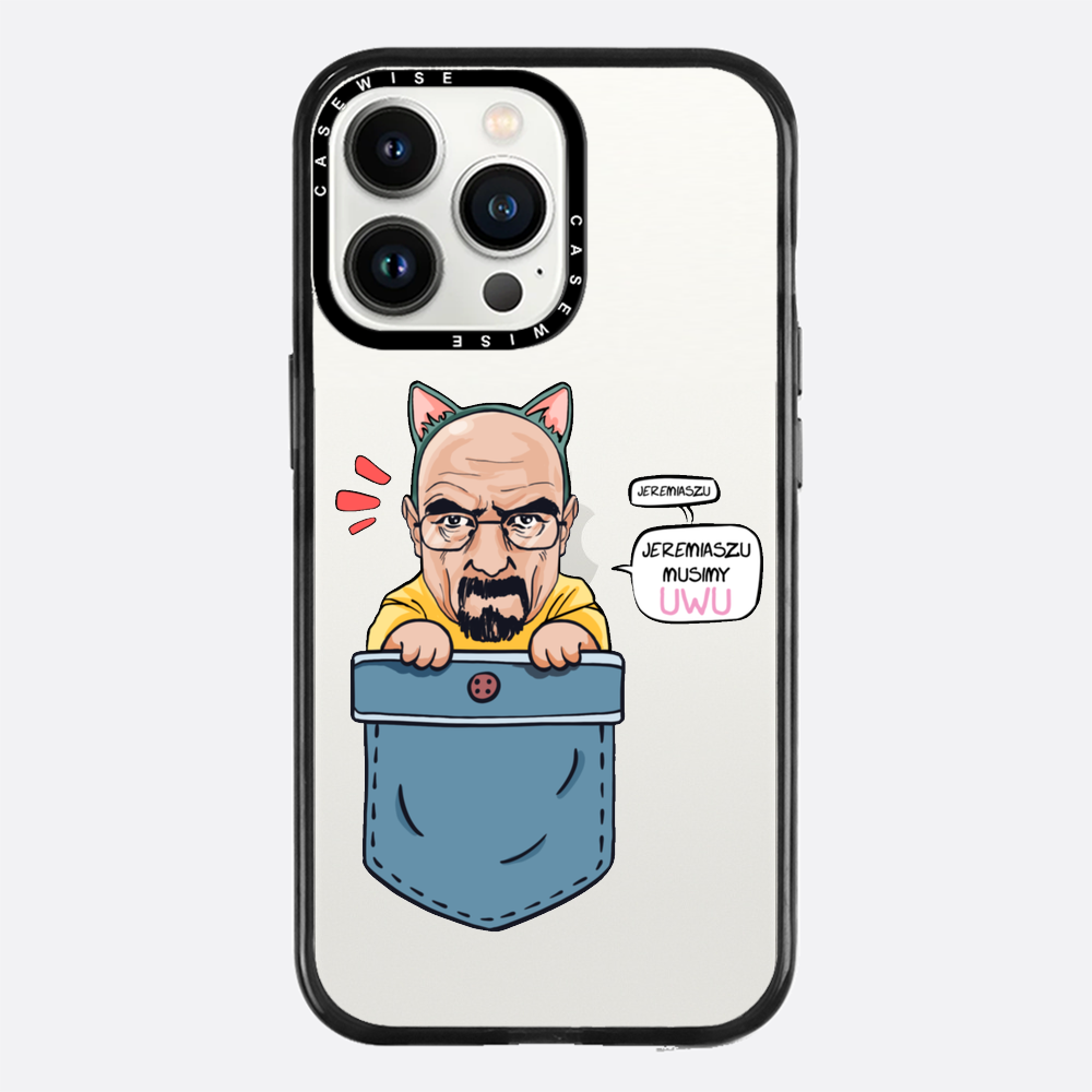 Jeremiaszu musimy UWU - Etui
