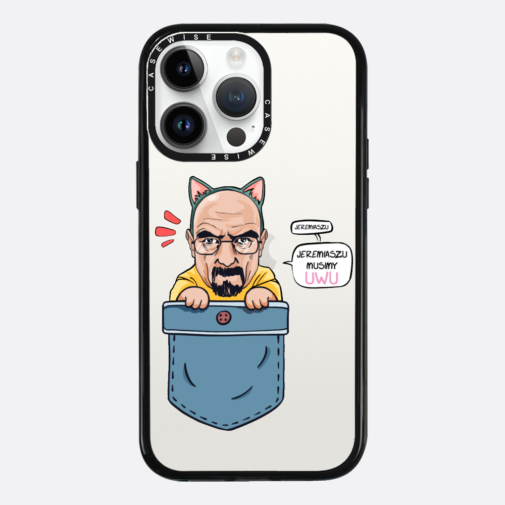 Jeremiaszu musimy UWU - Etui