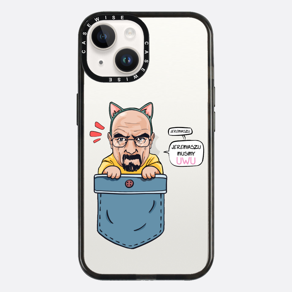Jeremiaszu musimy UWU - Etui