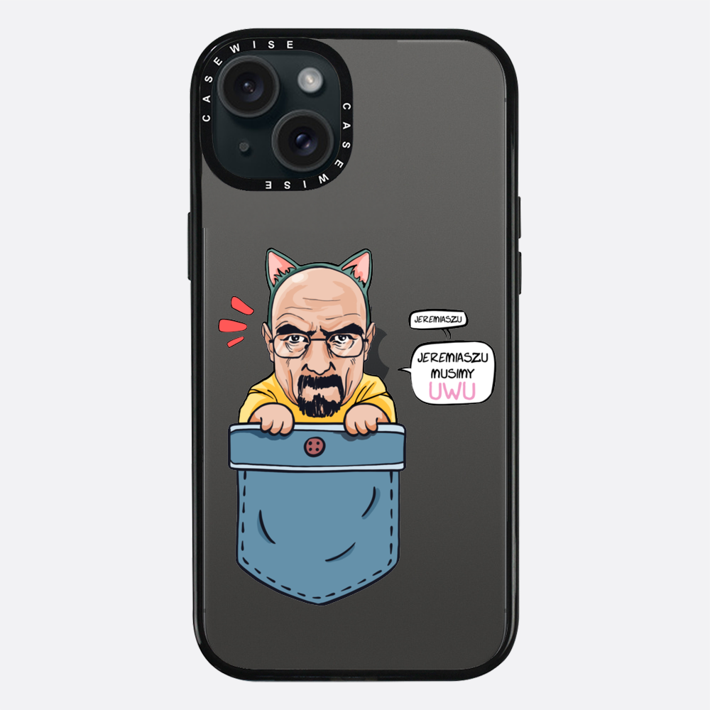 Jeremiaszu musimy UWU - Etui