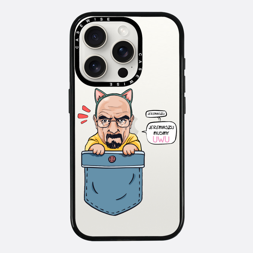 Jeremiaszu musimy UWU - Etui