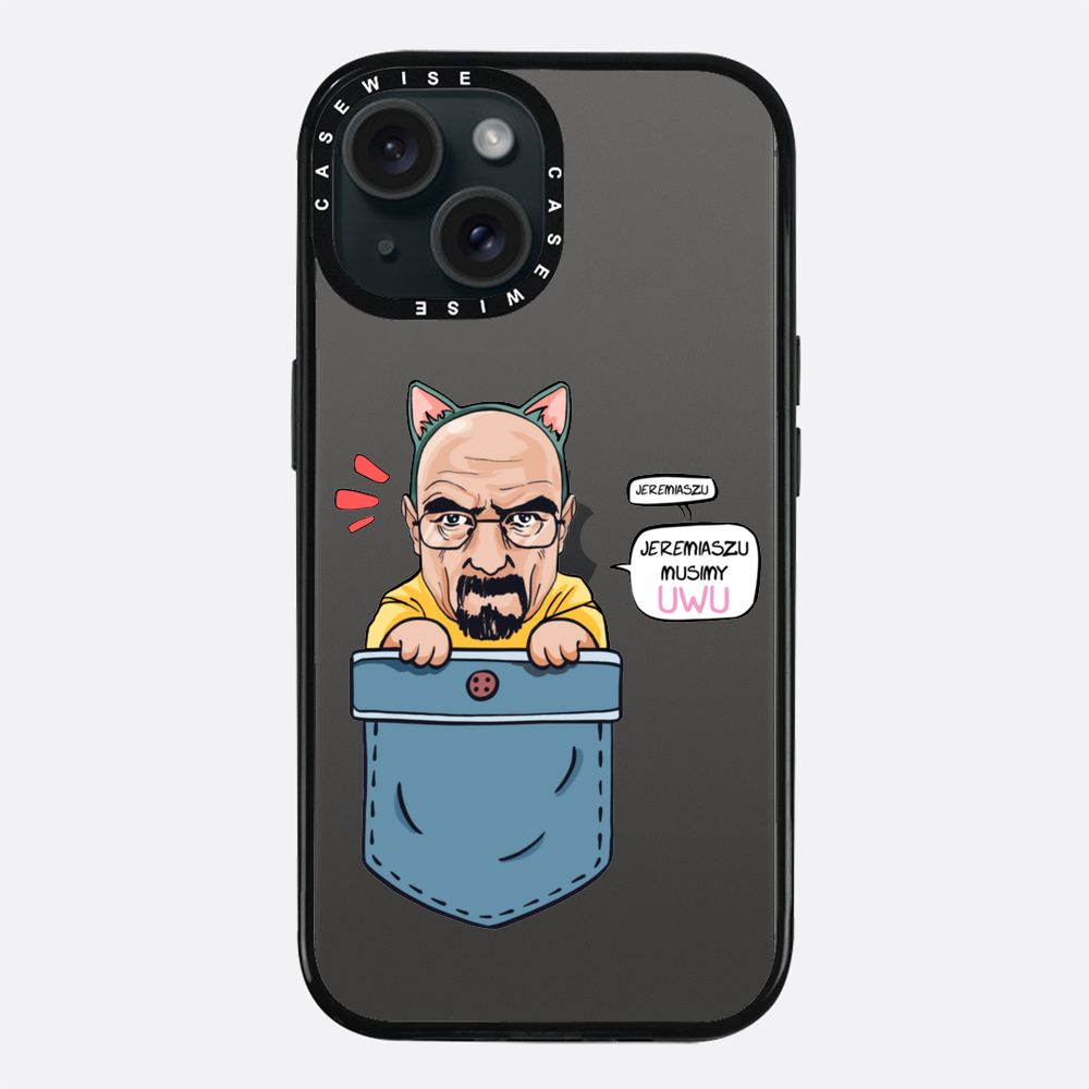 Jeremiaszu musimy UWU - Etui
