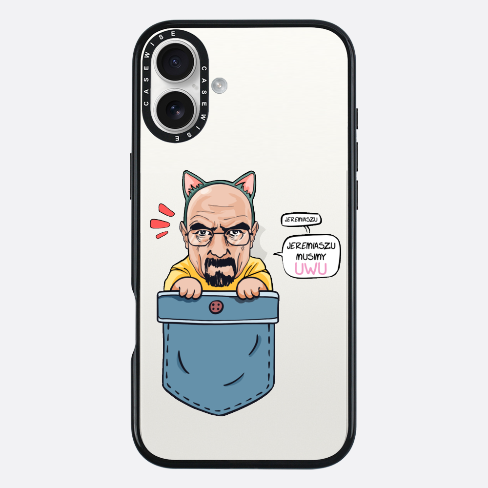Jeremiaszu musimy UWU - Etui