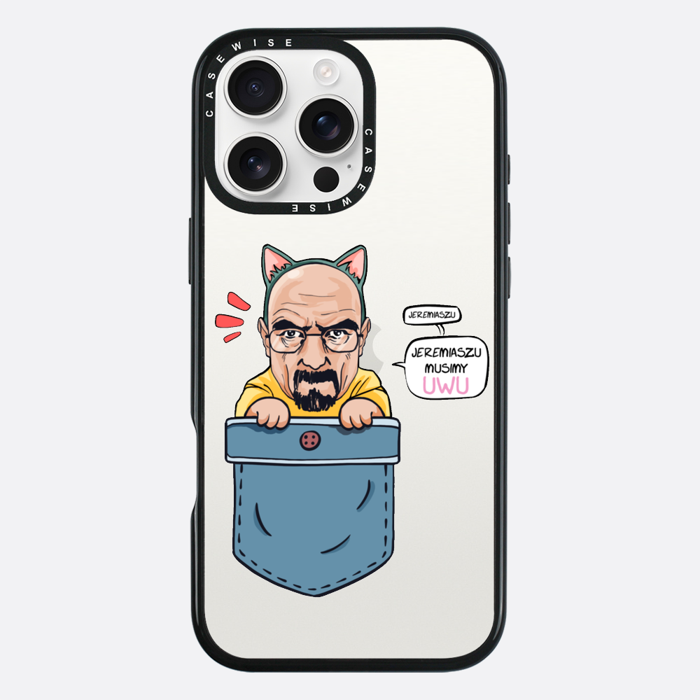 Jeremiaszu musimy UWU - Etui