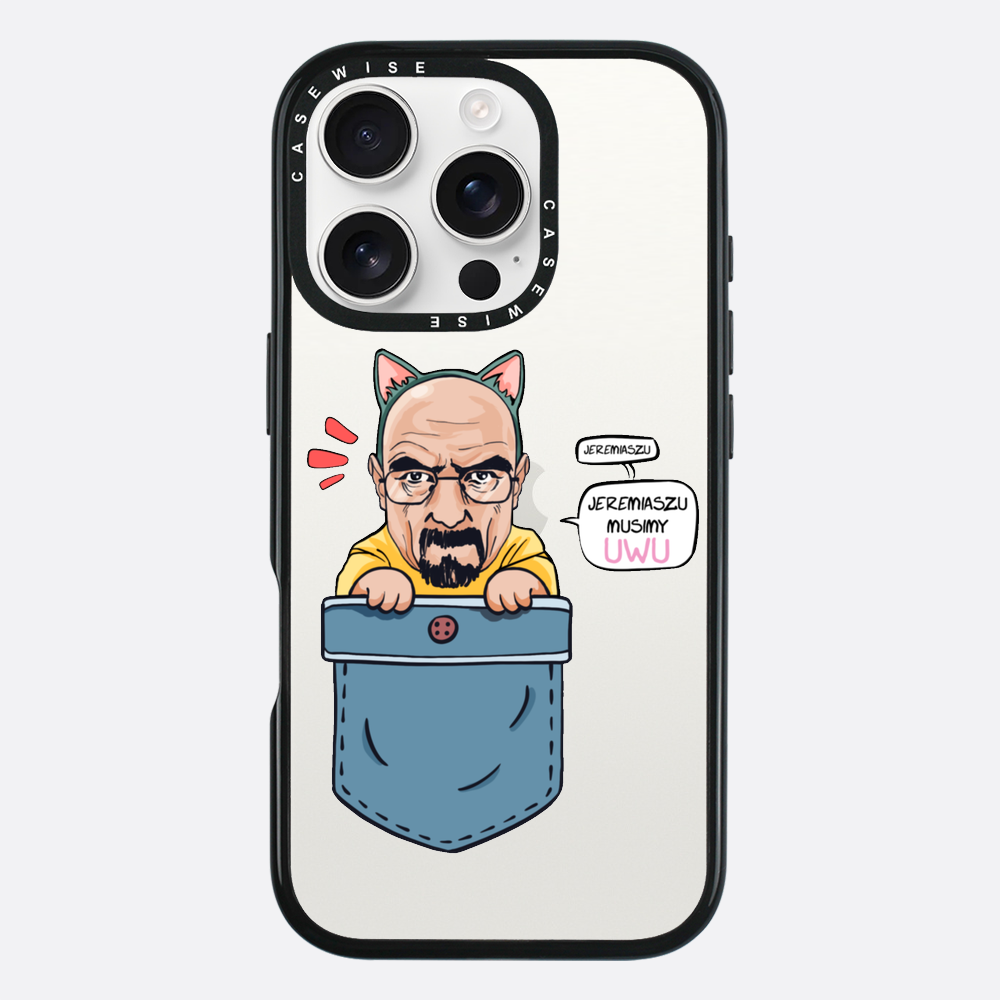 Jeremiaszu musimy UWU - Etui