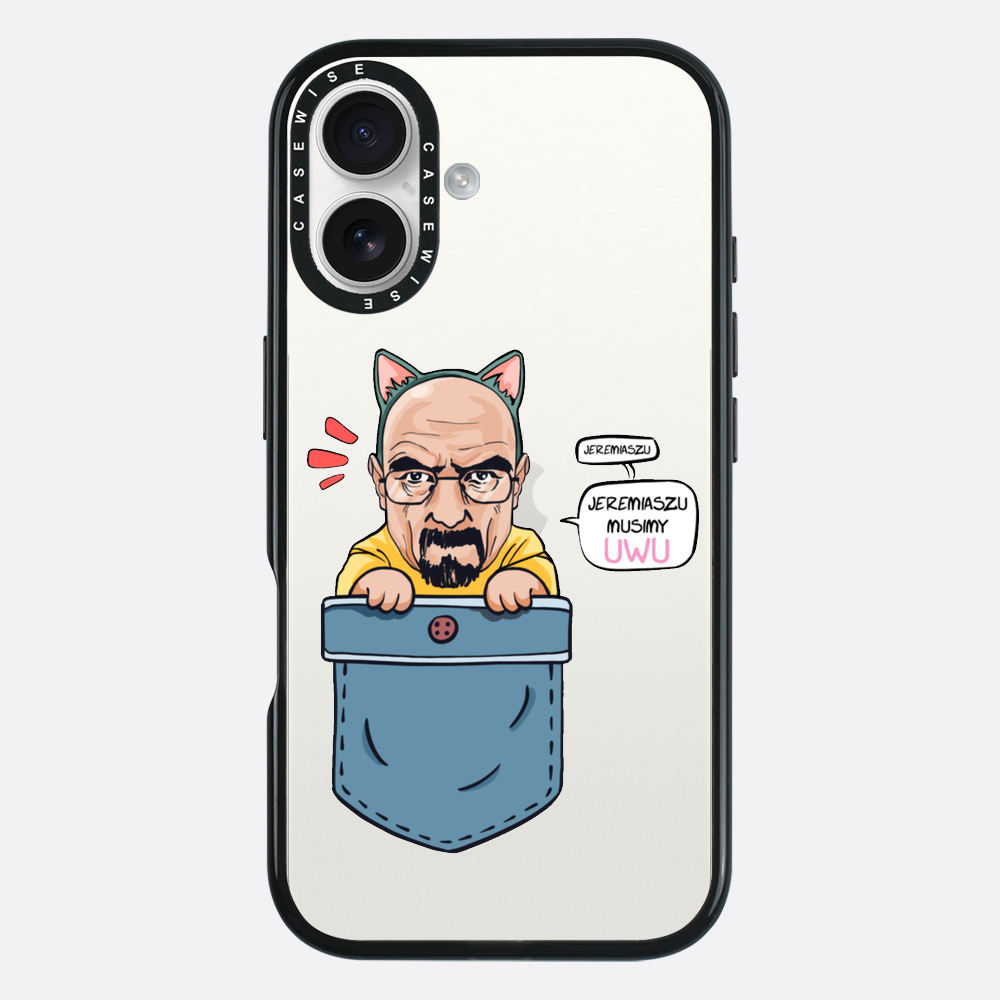 Jeremiaszu musimy UWU - Etui
