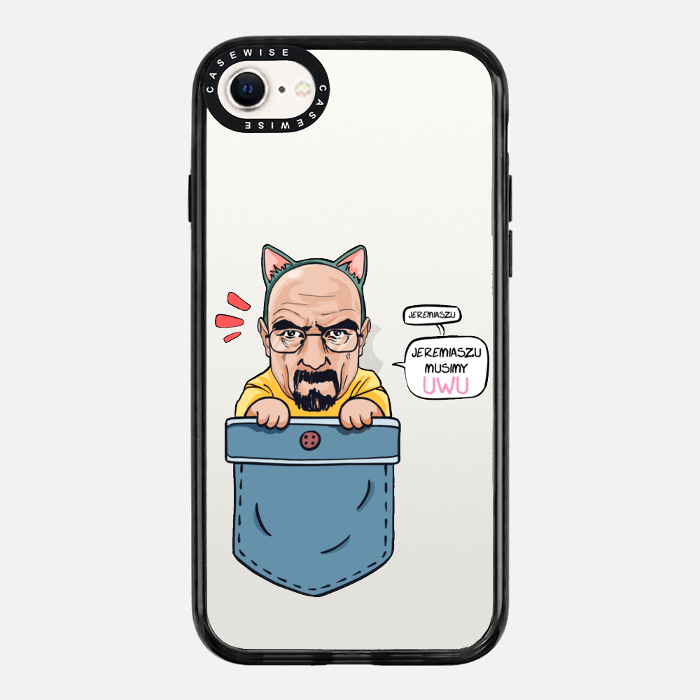 Jeremiaszu musimy UWU - Etui