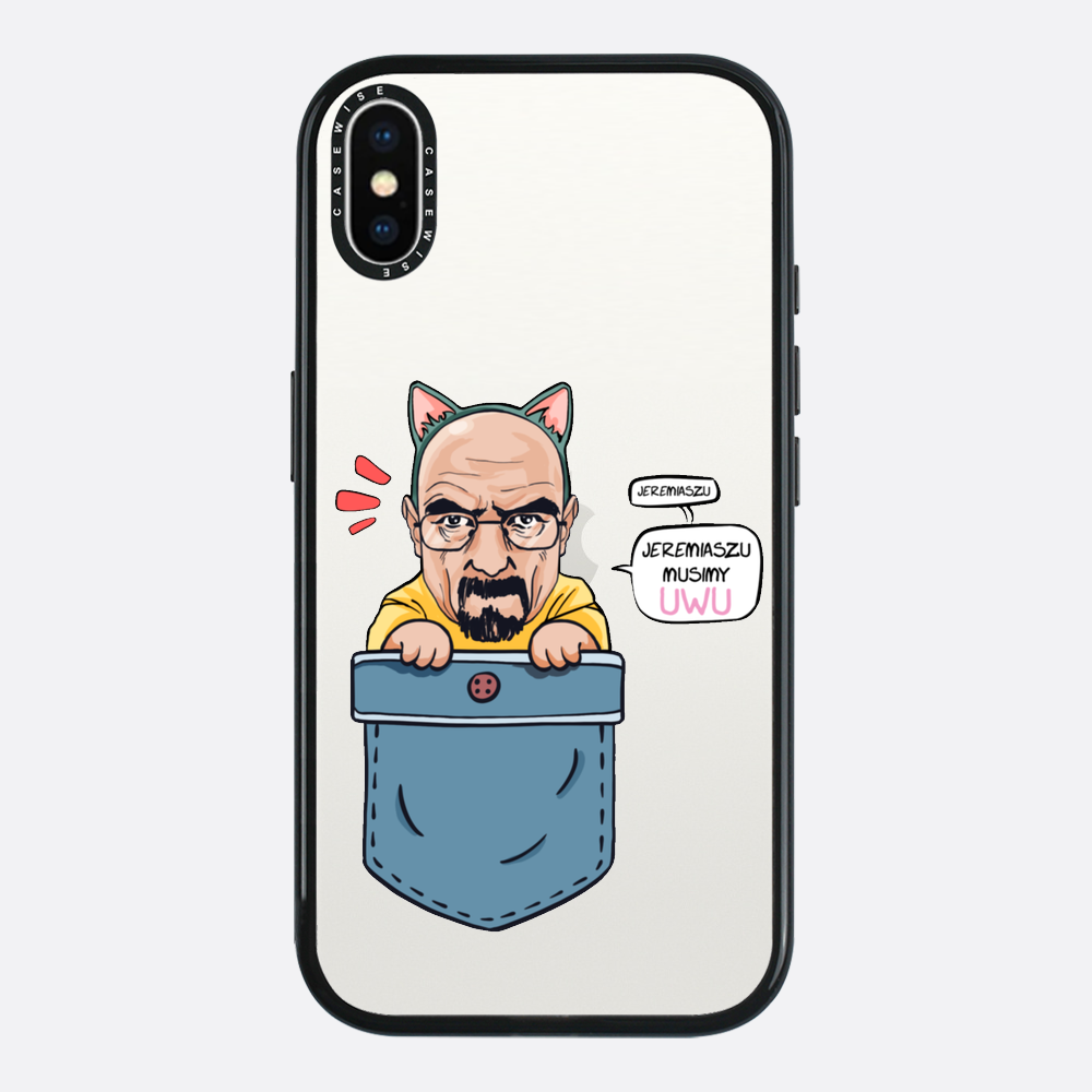 Jeremiaszu musimy UWU - Etui