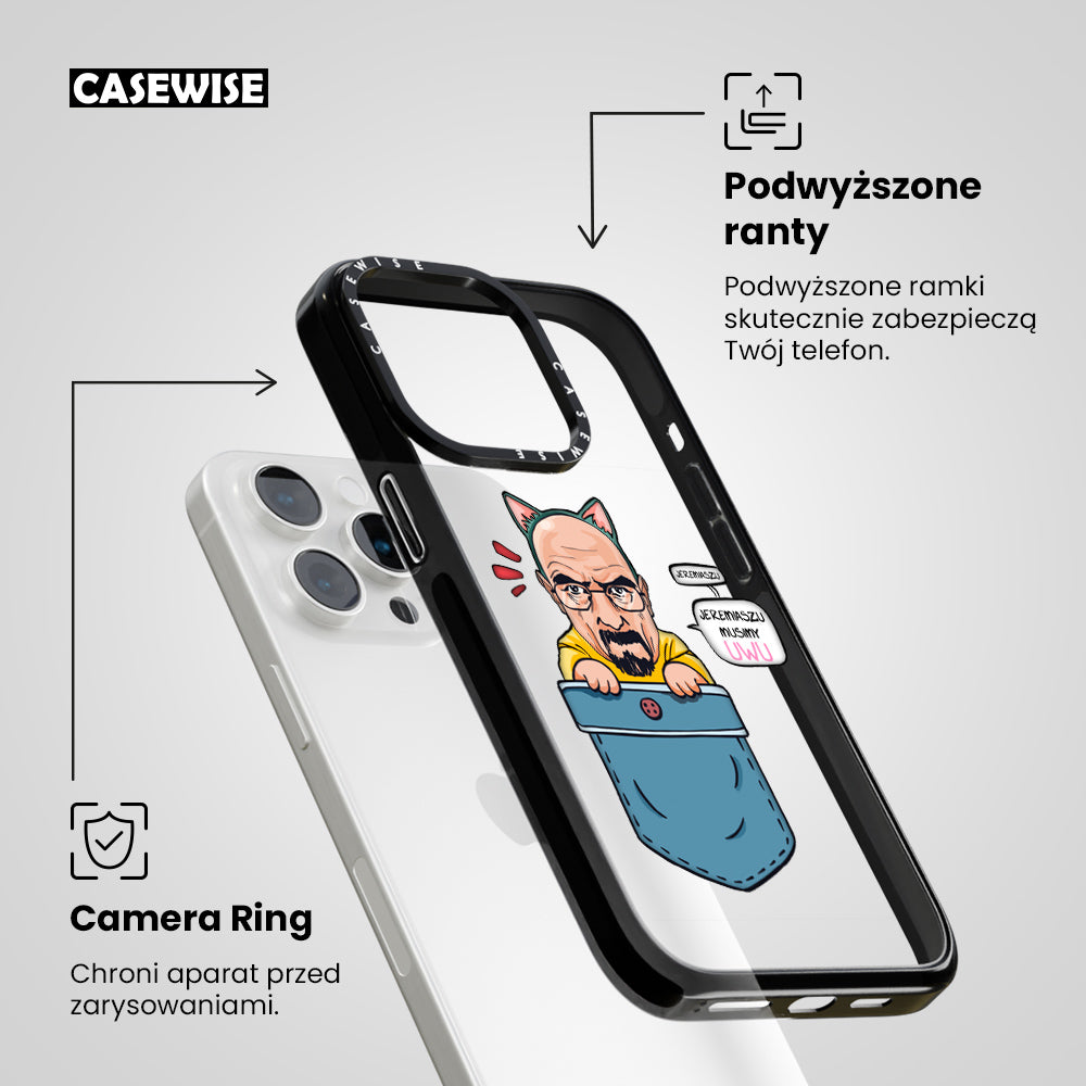 Jeremiaszu musimy UWU - Etui