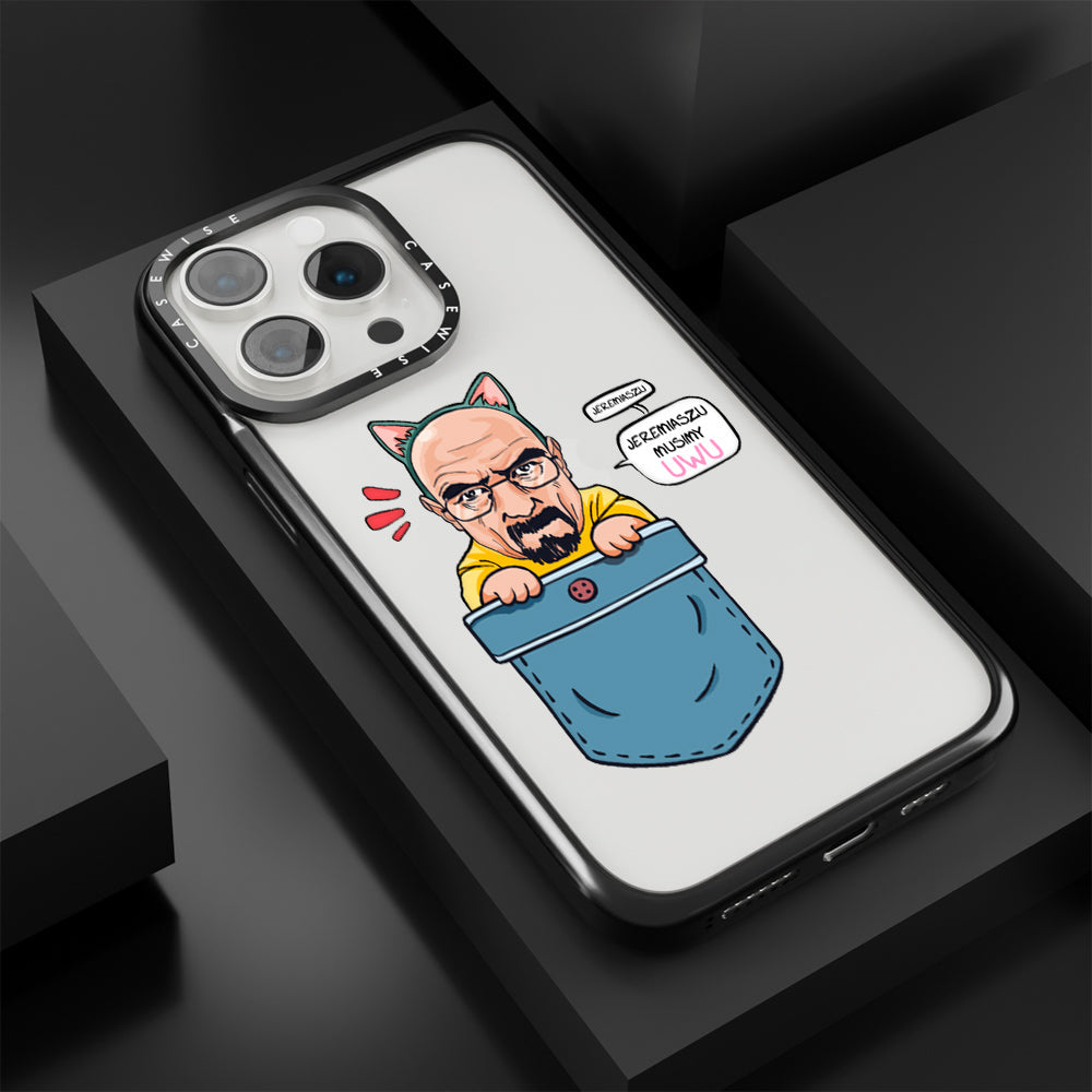 Jeremiaszu musimy UWU - Etui