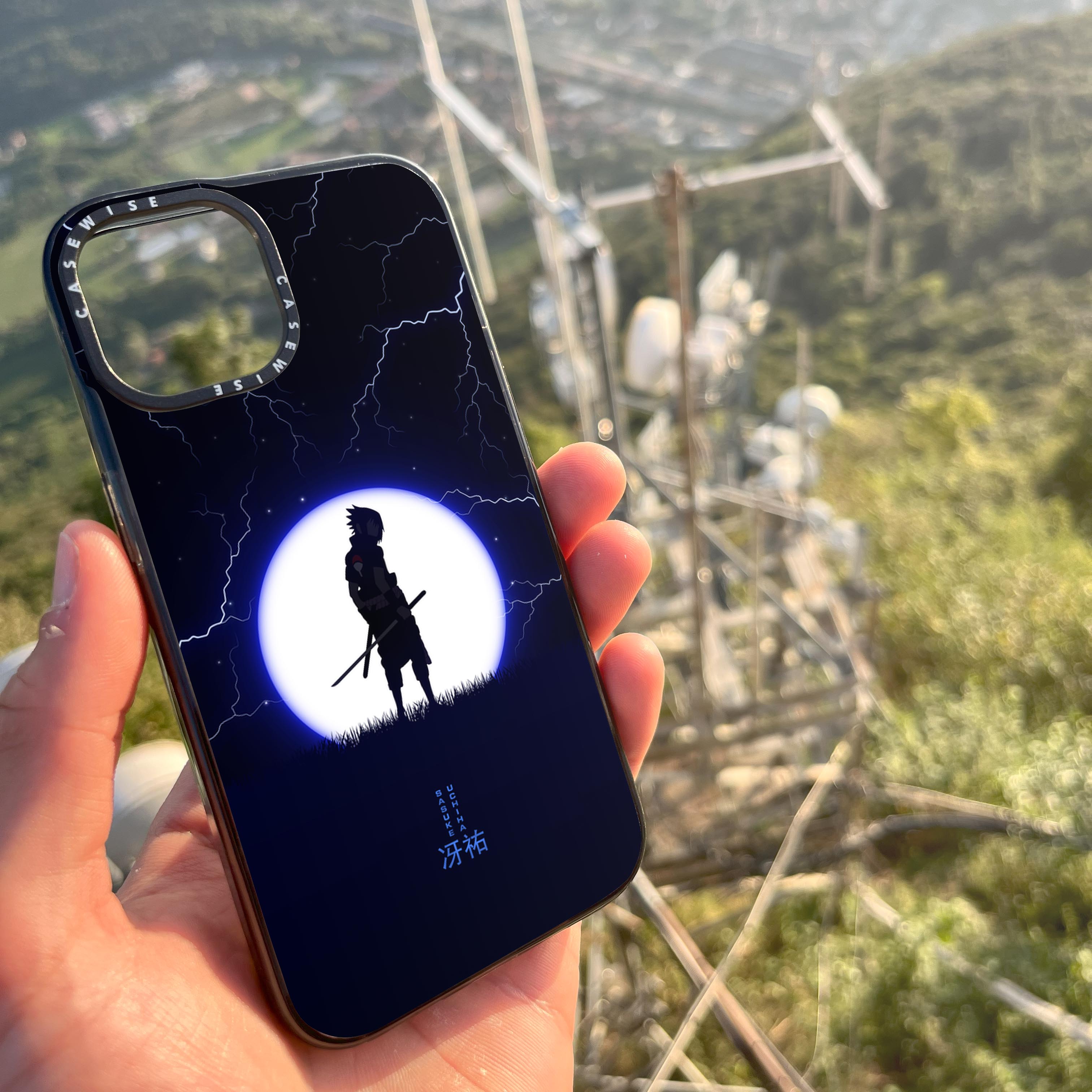 sasuke - Etui