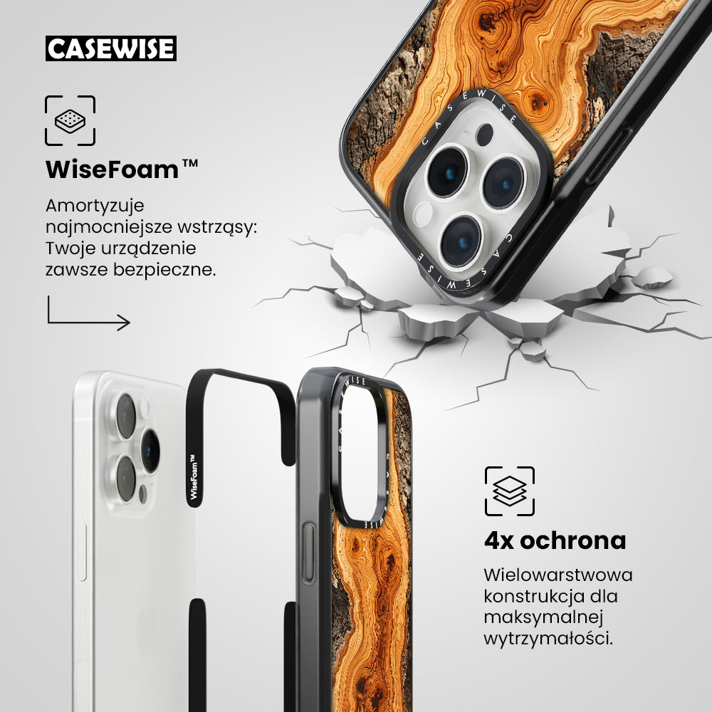 sacred oak - Etui