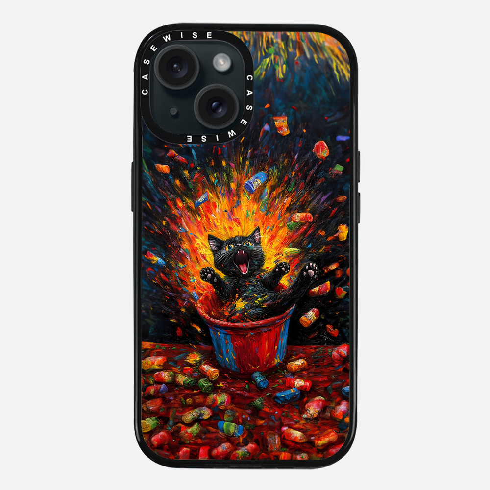 Sweet Candy Cat - Etui