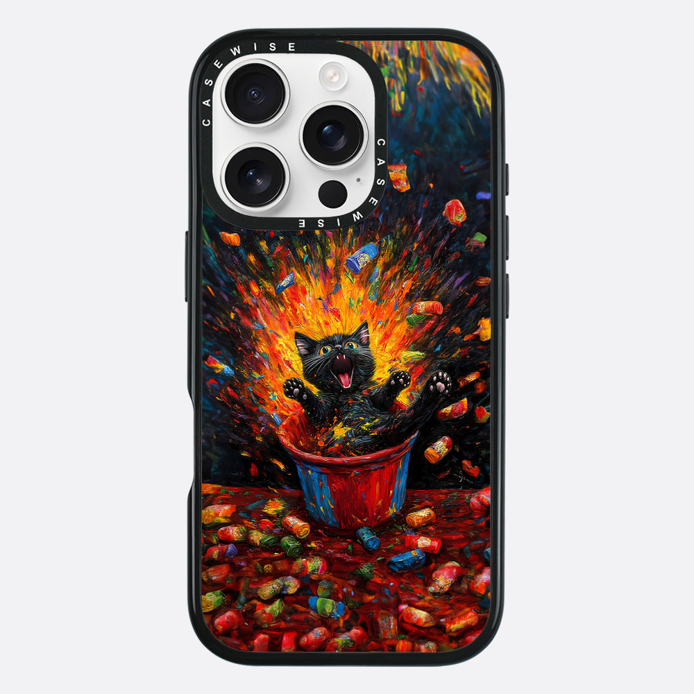 Sweet Candy Cat - Etui