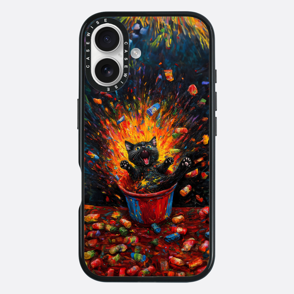 Sweet Candy Cat - Etui