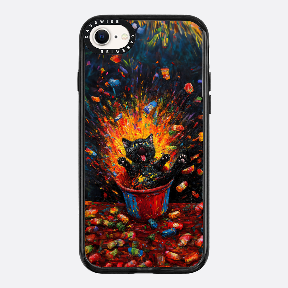 Sweet Candy Cat - Etui