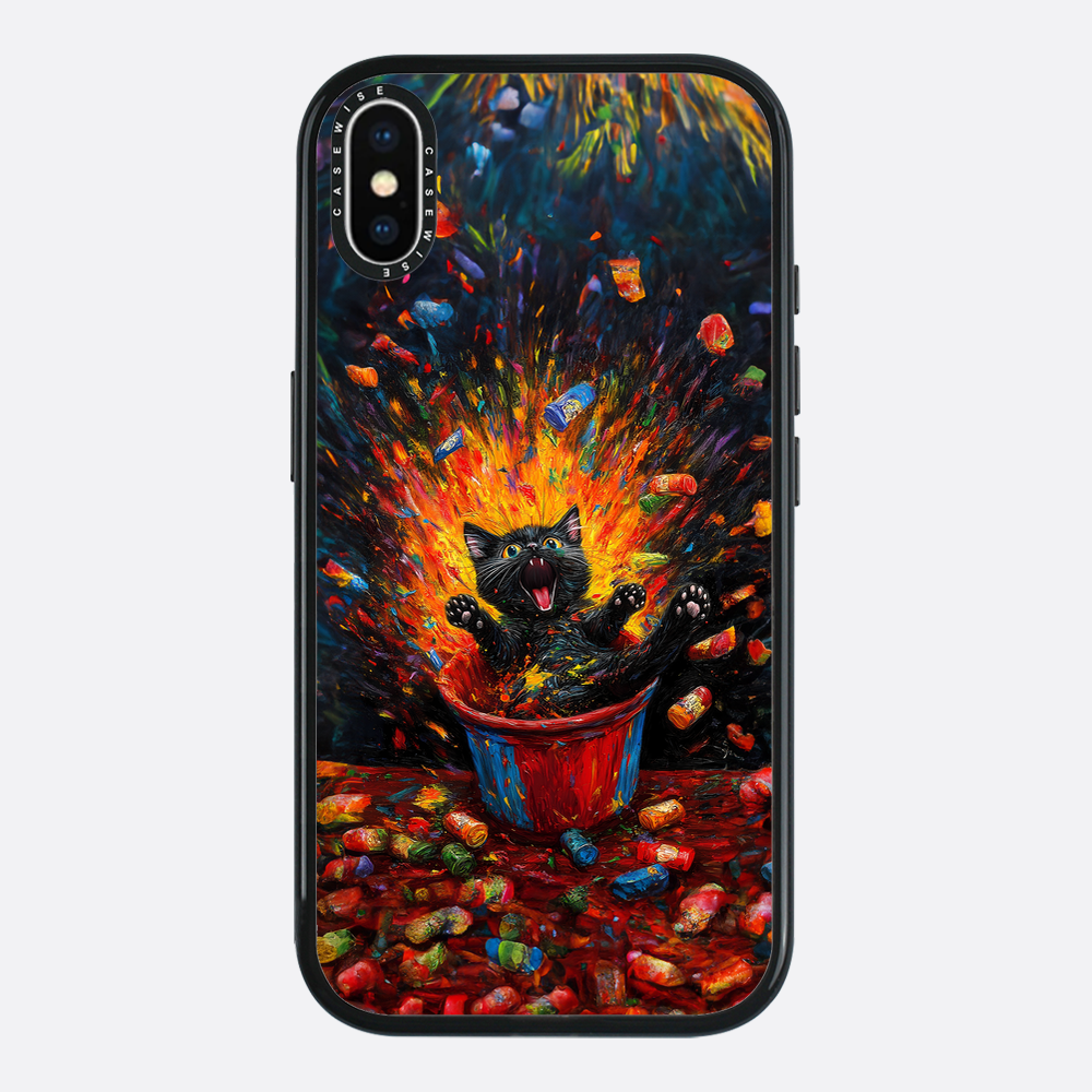 Sweet Candy Cat - Etui