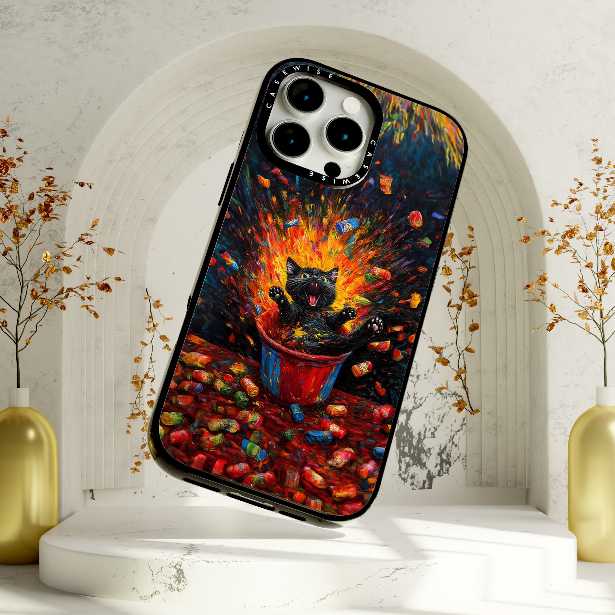 Sweet Candy Cat - Etui