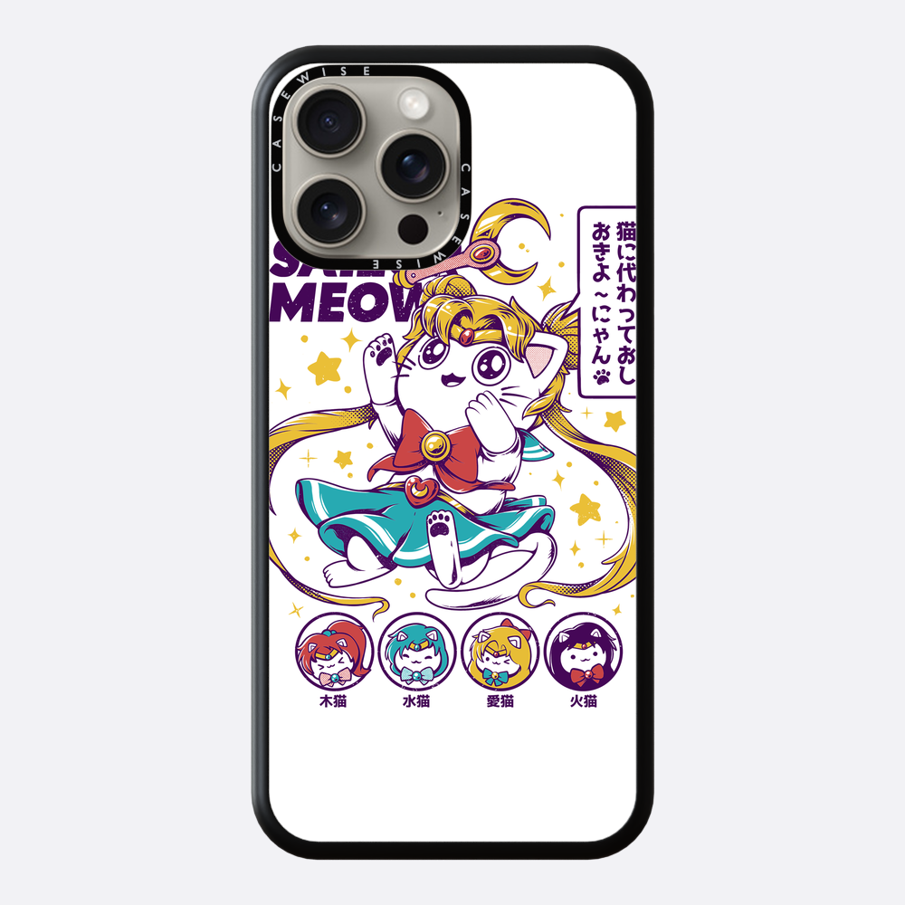 Sailor Meow - Etui