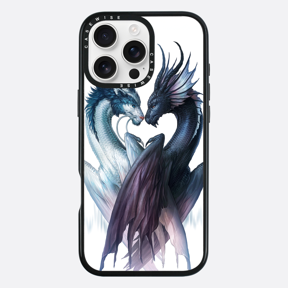 Yin Yang Dragons - Etui
