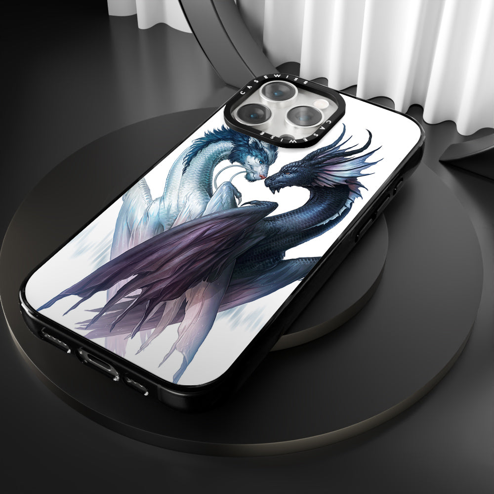 Yin Yang Dragons - Etui