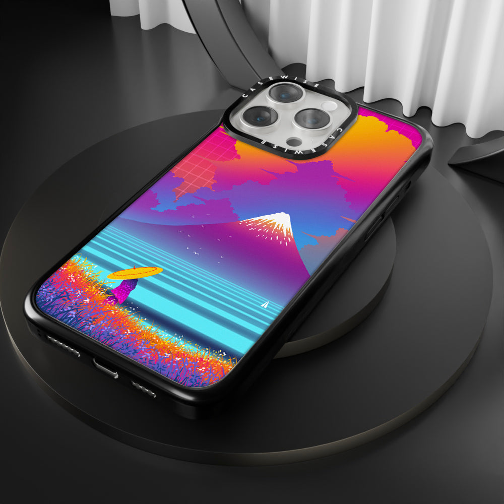 Cyber fuji - Etui