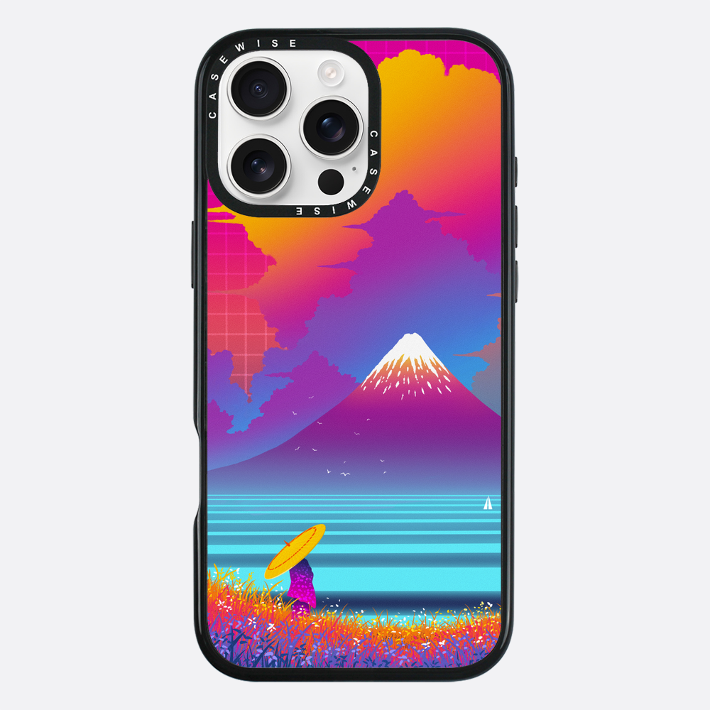 Cyber fuji - Etui