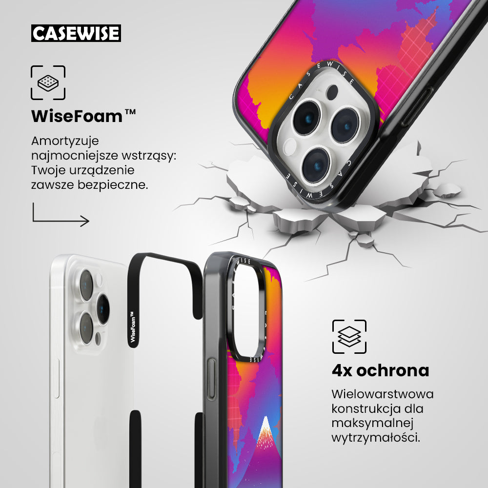 Cyber fuji - Etui