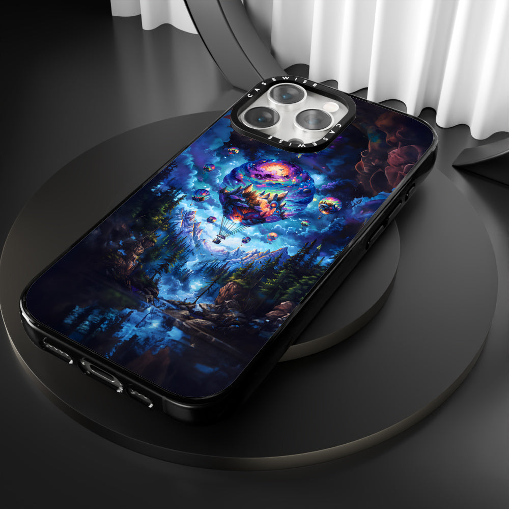 Hot Air Galaxy Balloons - Etui