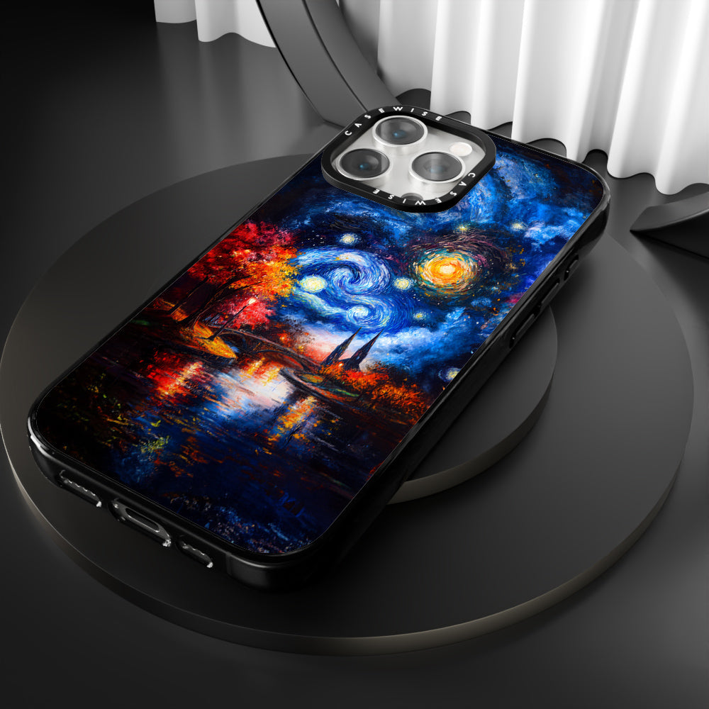 Starry Night Midnight - Etui
