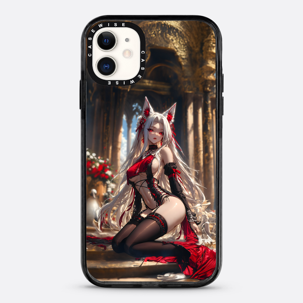 Japanese Anime Fox Girl - Etui