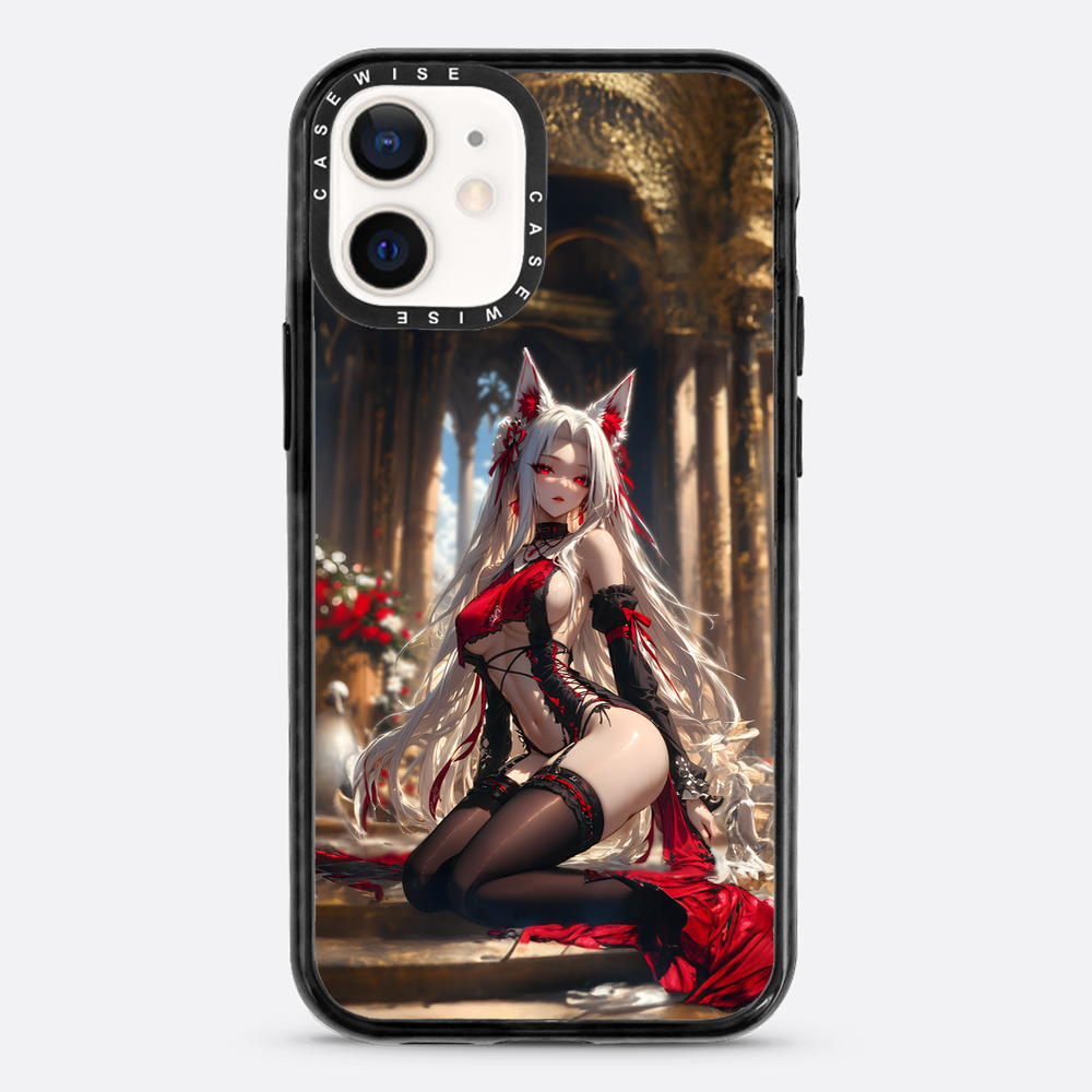 Japanese Anime Fox Girl - Etui