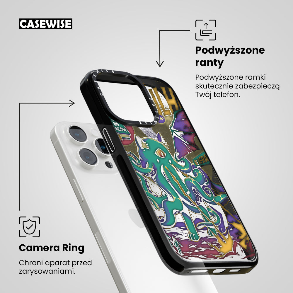 Rise of Cathulhu - Etui