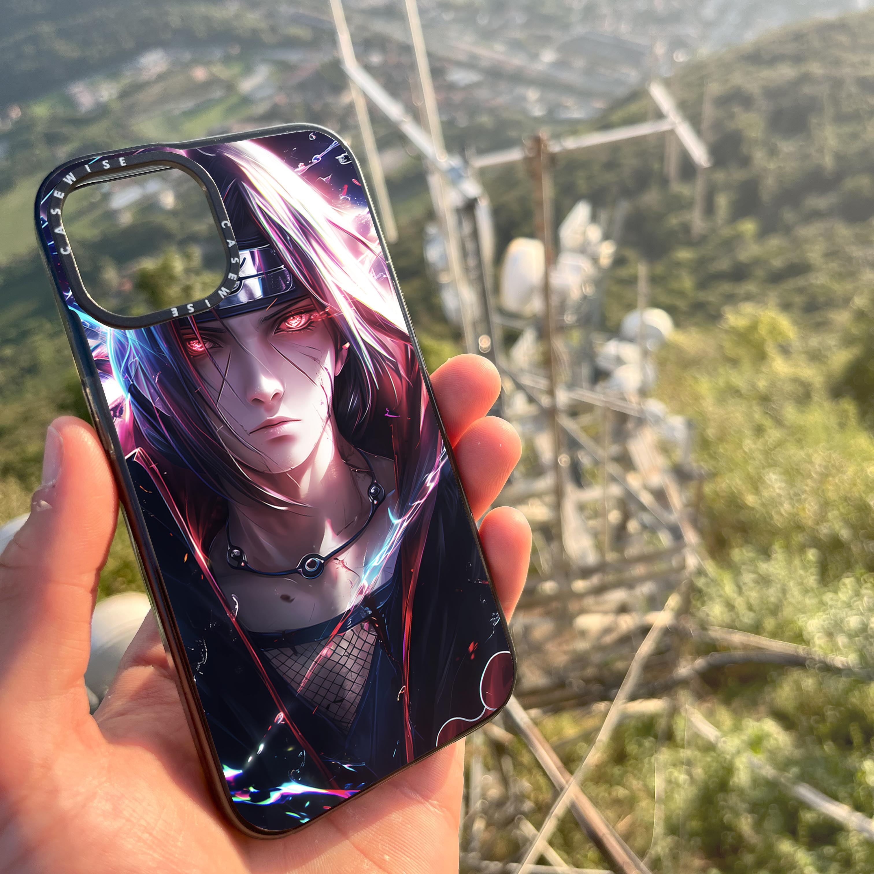 Itachi Sharingan - Etui