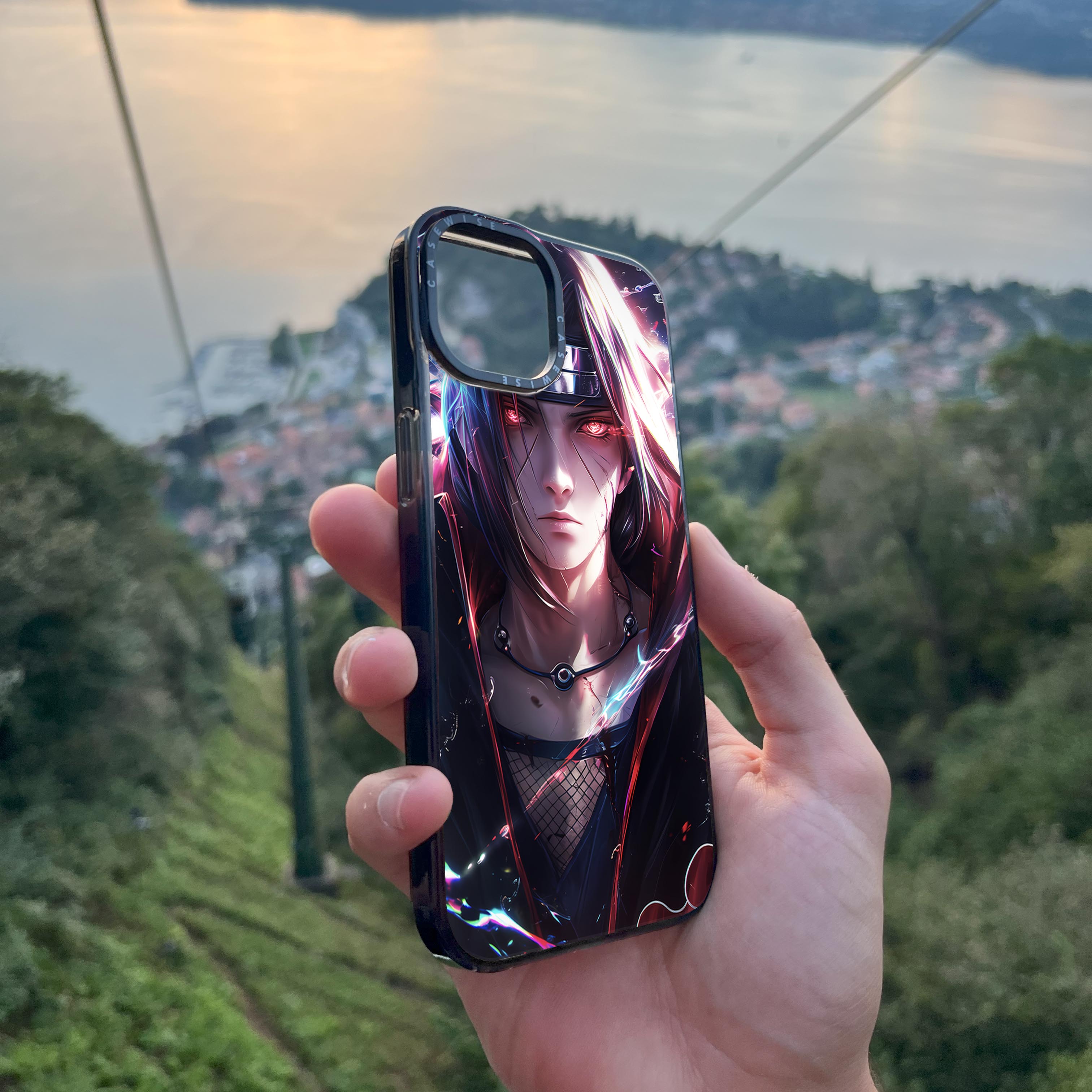Itachi Sharingan - Etui