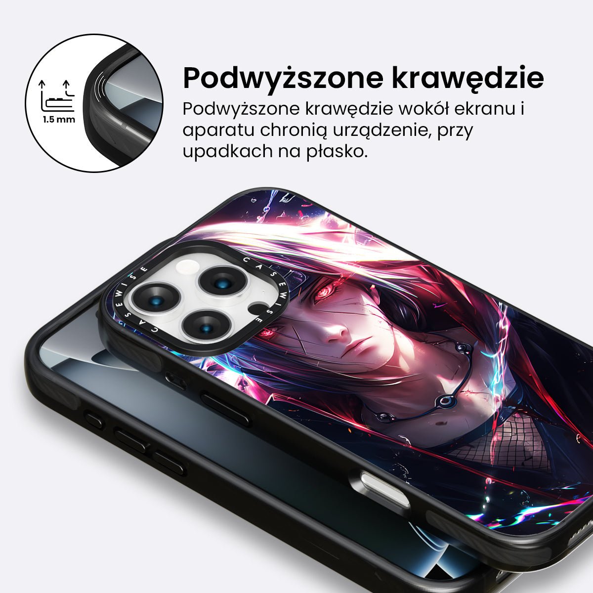 Itachi Sharingan - Etui