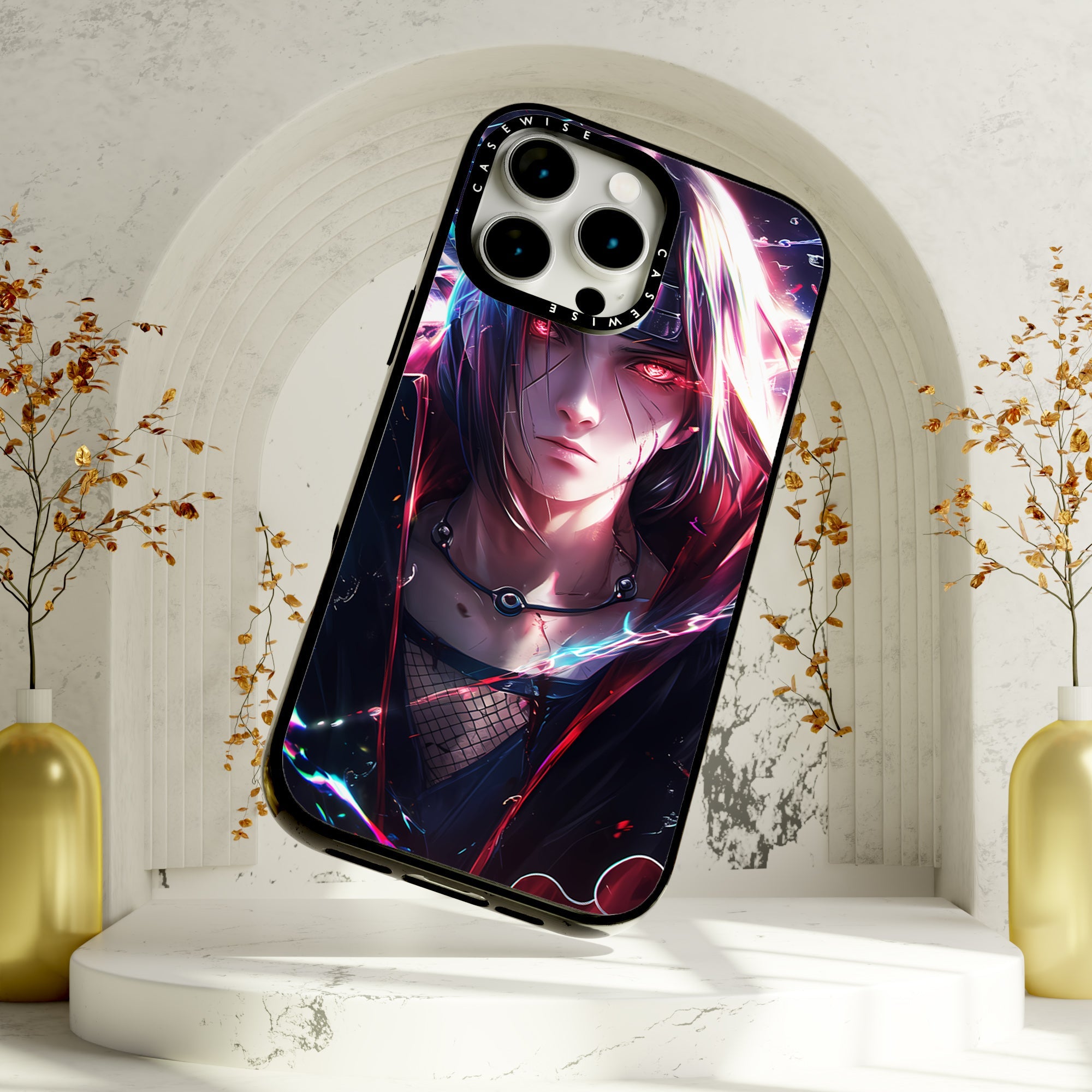 Itachi Sharingan - Etui