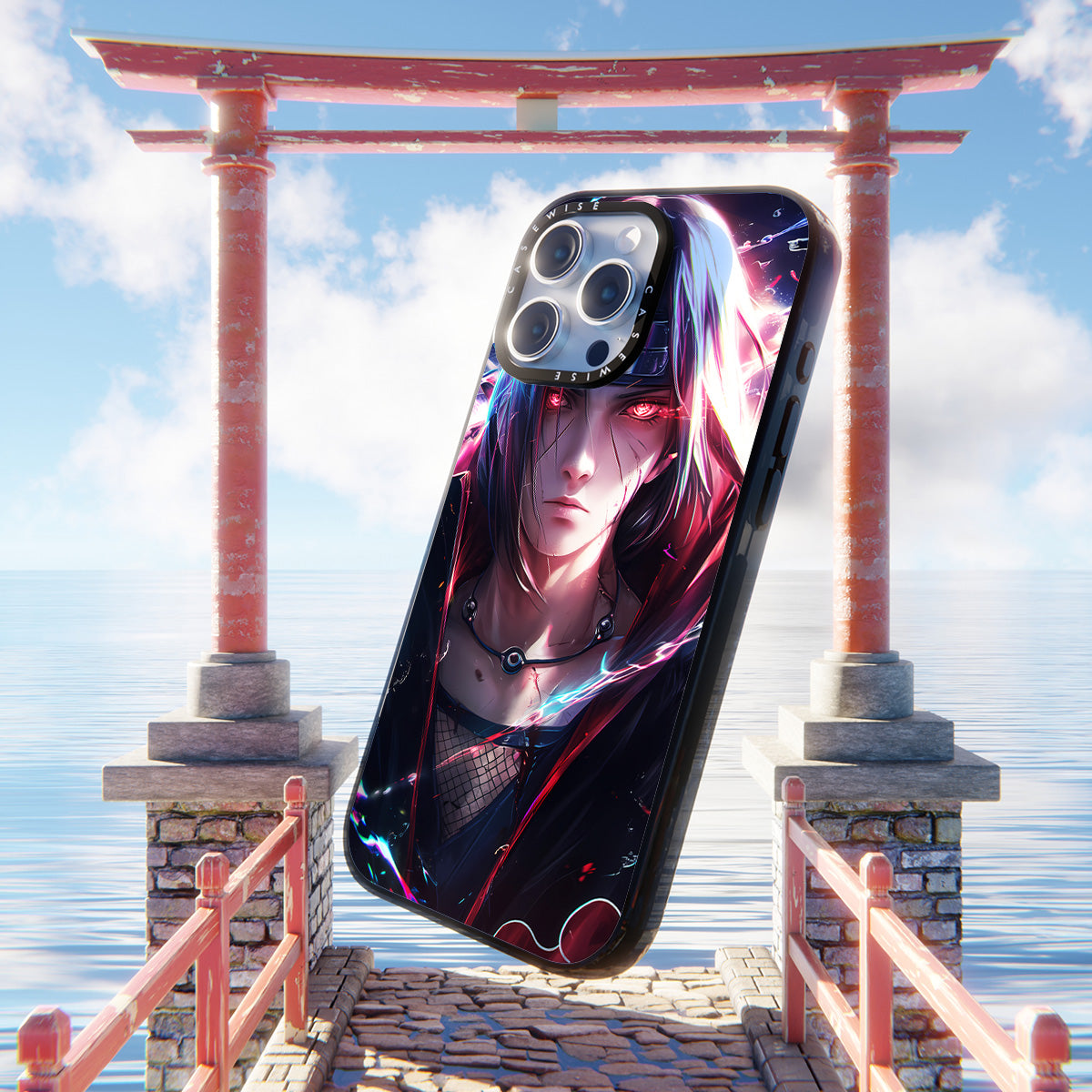Itachi Sharingan - Etui
