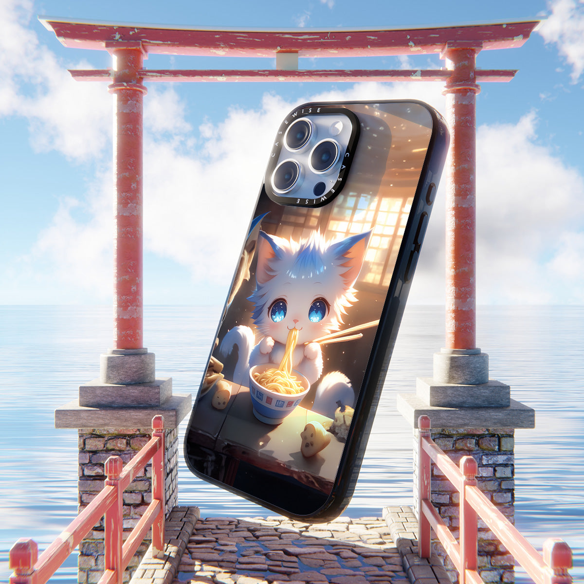 Baby Kitten - Etui